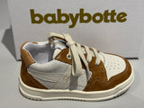 Chaussures basses Babybotte Ales Camel