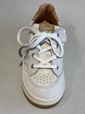 Chaussures basses GBB Constant 27661AN350 blanc Camel bleu
