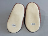 Chaussons tichoups velours tose