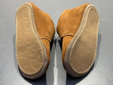 Chaussons Bellamy Tac camel nubuck