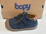 Bottines Bopy Jejoc marine