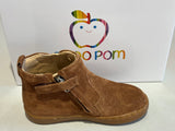 Boots Shoo pom Play new Apple Camel paillettes