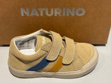 Chaussures basses Naturino Gocy VL sand zucca azure
