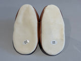 Chaussons Tichoups uni irisé