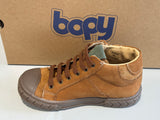 Bottines Bopy Vincent cognac vert