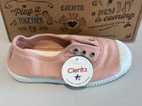 Chaussures basses Cienta 70997 142 maquillage