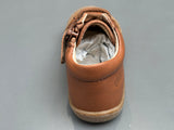 Bottines naturino cocoon zip nappa spazz sole honey cuoio camel H24