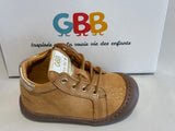 Bottines GBB Laninou Camel or