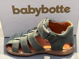 Sandalettes Babybotte Tafari 8441B068 kaki »