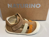Babies Naturino Bede Camel orange beige