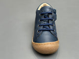 Bottines naturino cocoon zip nappa spazz sole honey navy H24