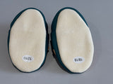 Chaussons tichoups Sacha le hérisson