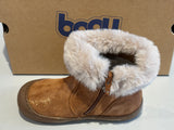 Boots Bopy Judy cognac brillant
