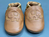 Chaussons Robeez cuteelefant CRP Camel