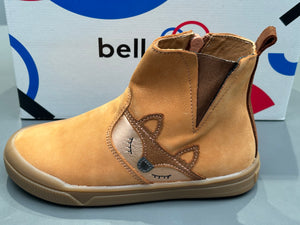 Boots Bellamy tatoo Camel