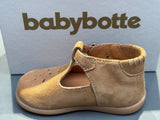 Babies Babybotte Paris 8077B010 Camel