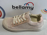Chaussures basses Bellamy Indy fantaisie rose
