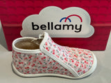 Chaussons Bellamy Pili cerise rose