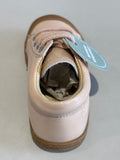 Bottines Naturino cocoon vernis rose