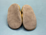 Chaussons Robeez grooar camel