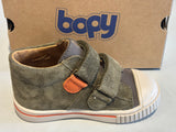 Bottines Bopy Ravenor 2 kaki