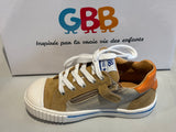 Bottines GBB Généreux 27476AN258 cognac beige orange