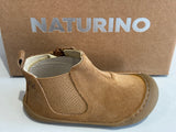 Boots Naturino Sally nubuck Brown