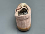 Bottines naturino cocoon zip lizard met rose sole honey H24