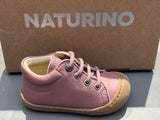 Bottines naturino cocoon nappa spazz sole honey