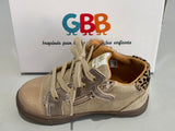 Bottines GBB 28128 AO200 Agathe beige or