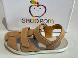 Sandalettes Shoo pom Goa New scratch biscuit