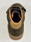Bottines Bellamy Ianis kaki