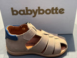 Sandalettes Babybotte Gimmy 8079B011 beige