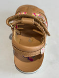 Sandalettes Shoo pom Goa spart nat light Camel Copper