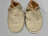 Chaussons tichoups Marcelin le lapin beige