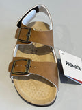Sandalettes Primigi 1433733 Nabuk Camel