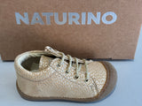 Bottines Naturino cocoon zip Savage sand