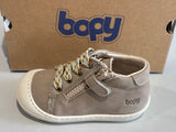 Bottines Bopy Jejoc 2 cognac