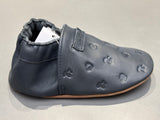 Chaussons Robeez Mywood Marine