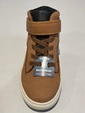 Bottines Geox J bunshee J16FMA Brown