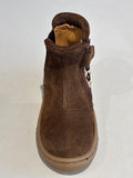Boots 28288 AO331 ASA chocolat léopard