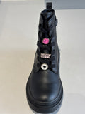 Bottines Geox Karsyn noir J660KH C9999