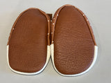 Chaussons les pas petits Collerettes