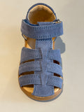 Sandalettes Shoo pom Pika tonton jeans
