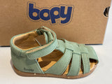 Sandalettes Bopy Ranoc olive