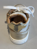 Bottines GBB Énora 27329AN613 sable or paillette