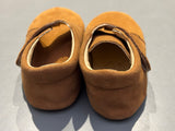 Chaussons Bellamy Tac camel nubuck