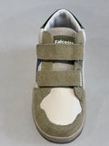 Bottines Falcotto Alnoite high 2 VL olive milk azure