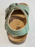 Sandalettes Bopy Edouarvel olive