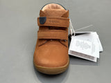 Bottines Geox B164NC B Macchia nabuk whisky